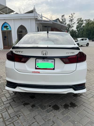 Honda City 2022
