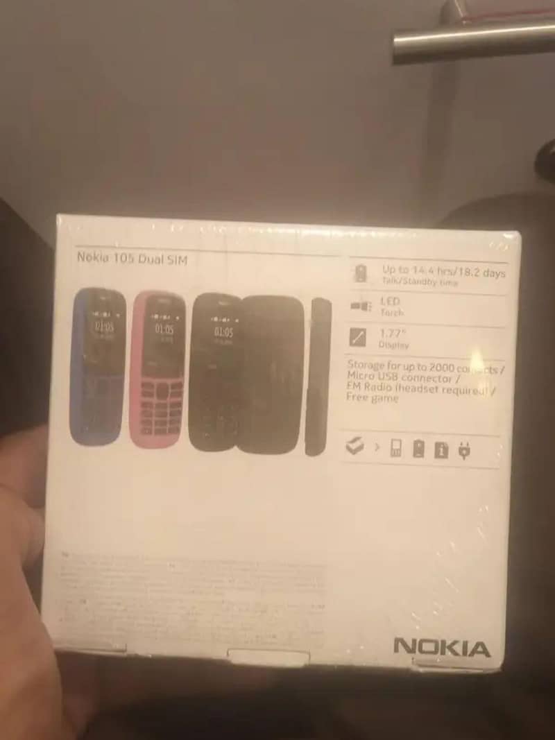 Nokia 105 1