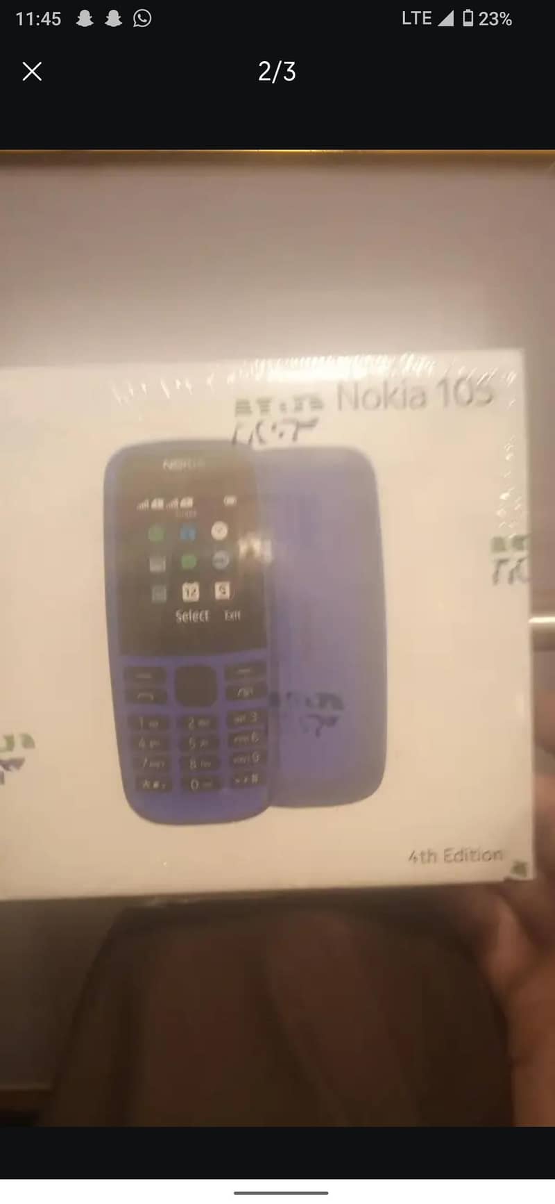 Nokia 105 2