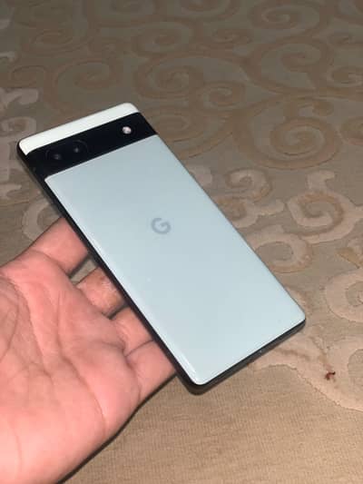 Google Pixel 6a