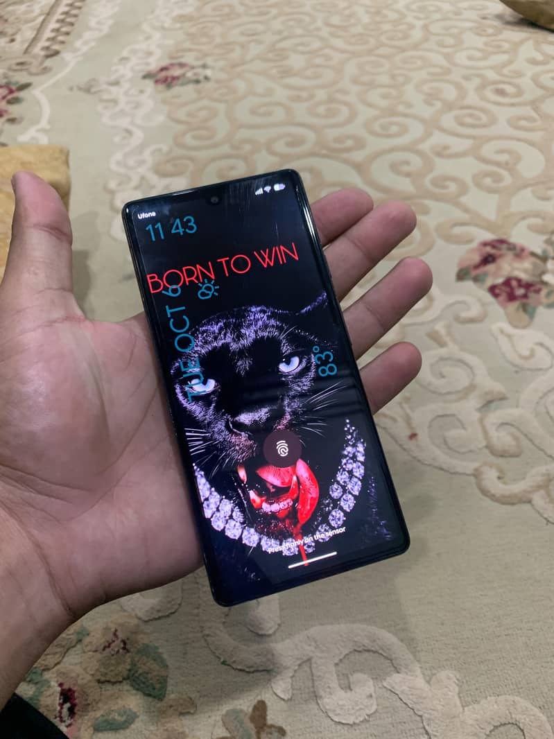 Google Pixel 6a 7