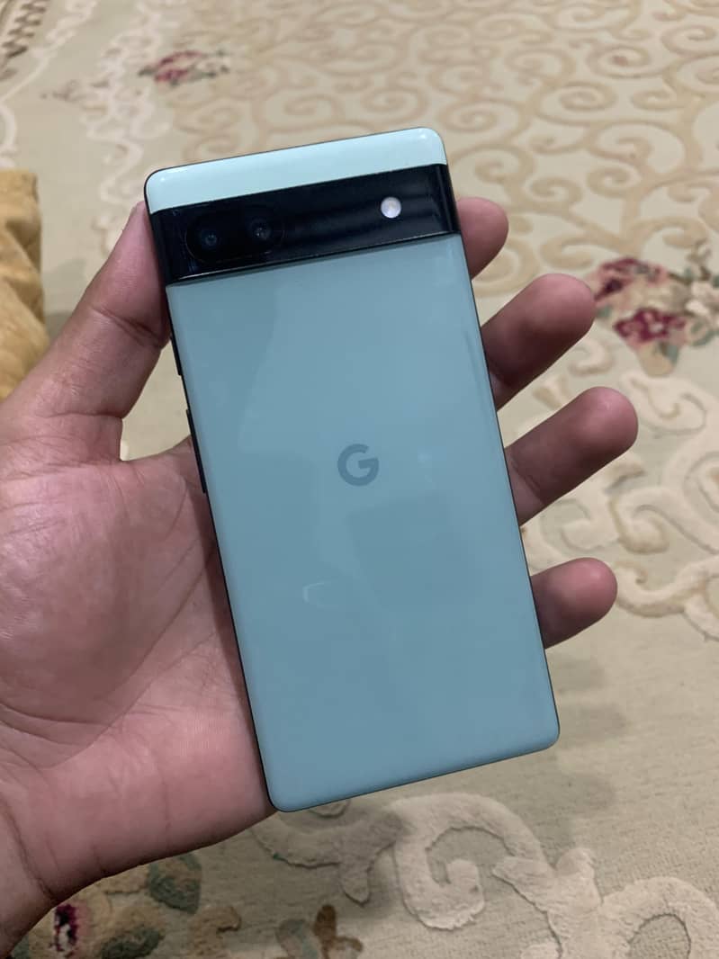 Google Pixel 6a 8