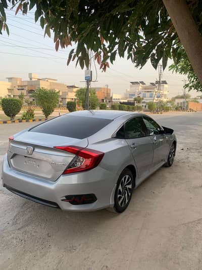 Honda Civic 2019