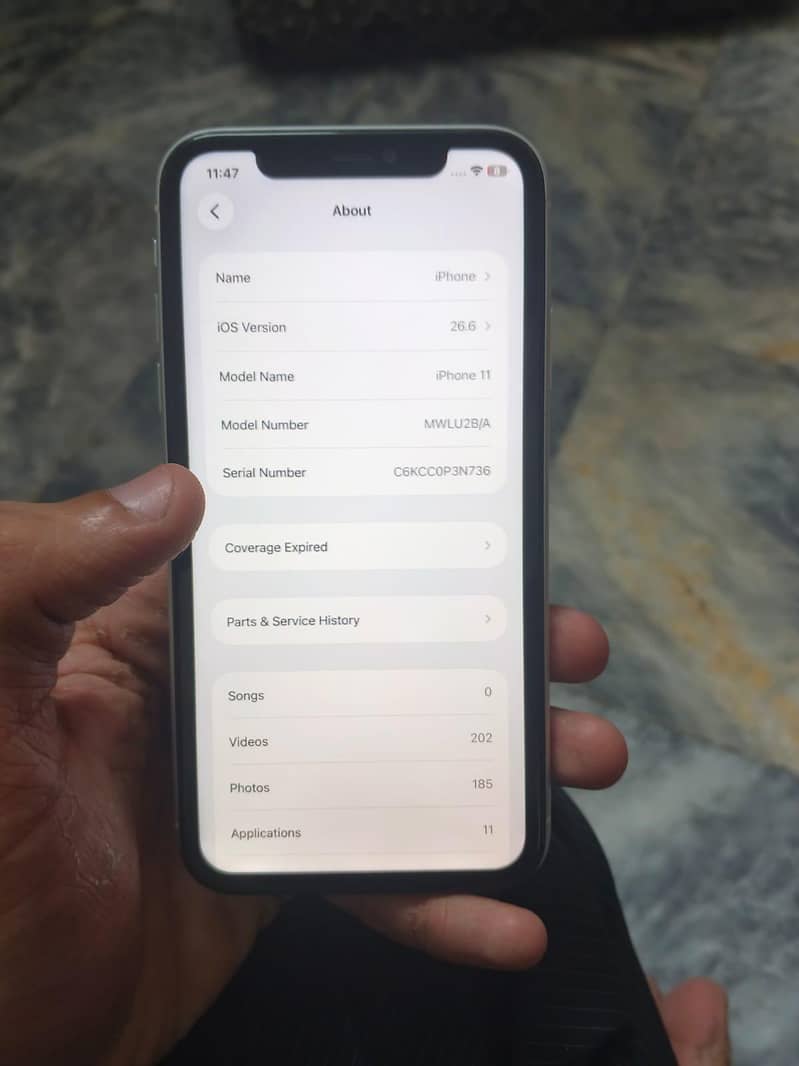 Apple iPhone 11 5