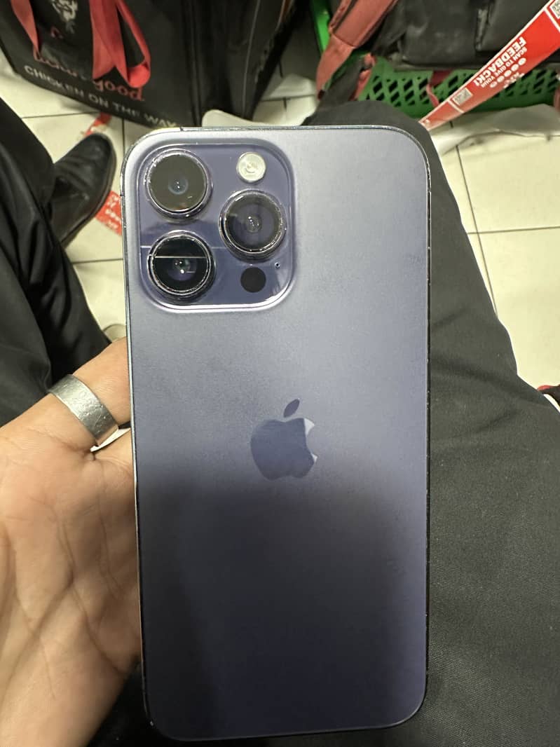 Apple iPhone 14 Pro Max 5