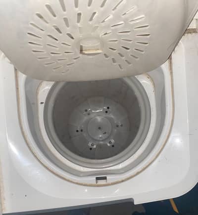 washing machine with dryer