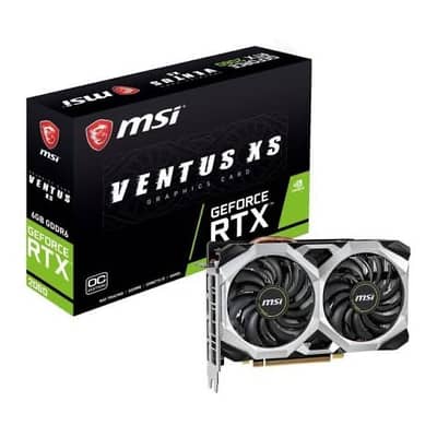 RTX MSI VENTUS 2060 SUPER