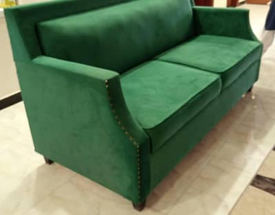 3 Three Seater Sofa
