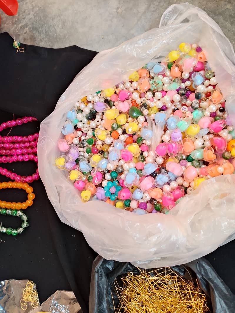 handmade beads material 3