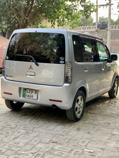 Total Genuine paint Mitsubishi Ek Wagon 2012/2015