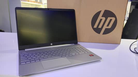 HP notebook 15s