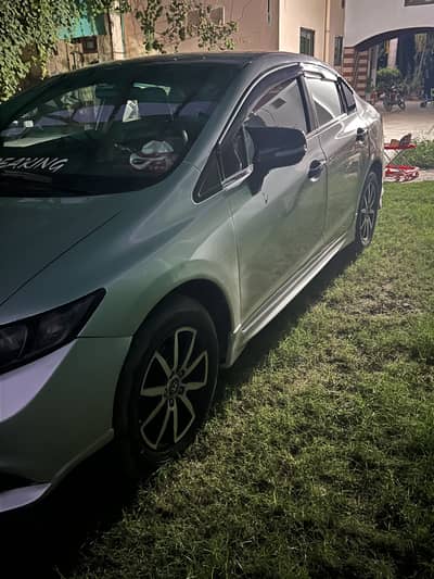 Rebirth Honda Civic VTi 2013 URGENT SALE