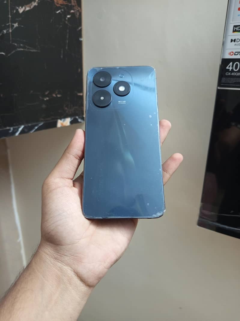 Tecno Spark 20C 1