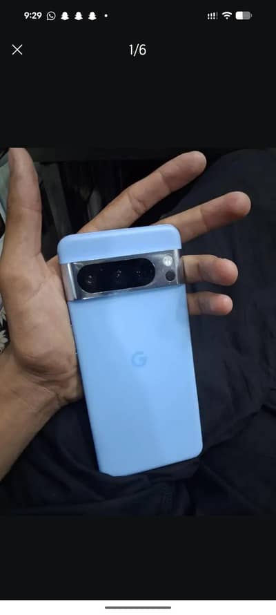 Google Pixel 8 Pro