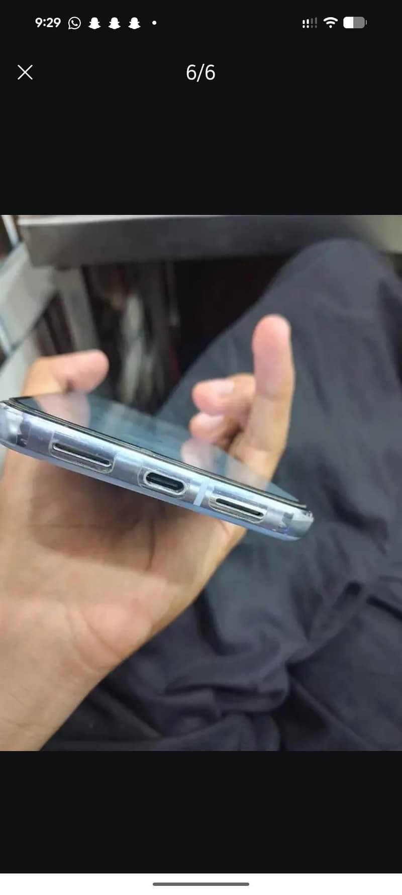 Google Pixel 8 Pro 4