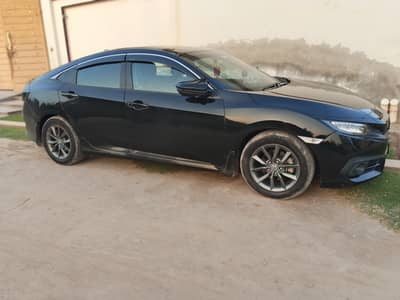 Honda Civic VTi Oriel Prosmatec 2020