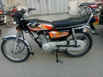 Honda CG 125