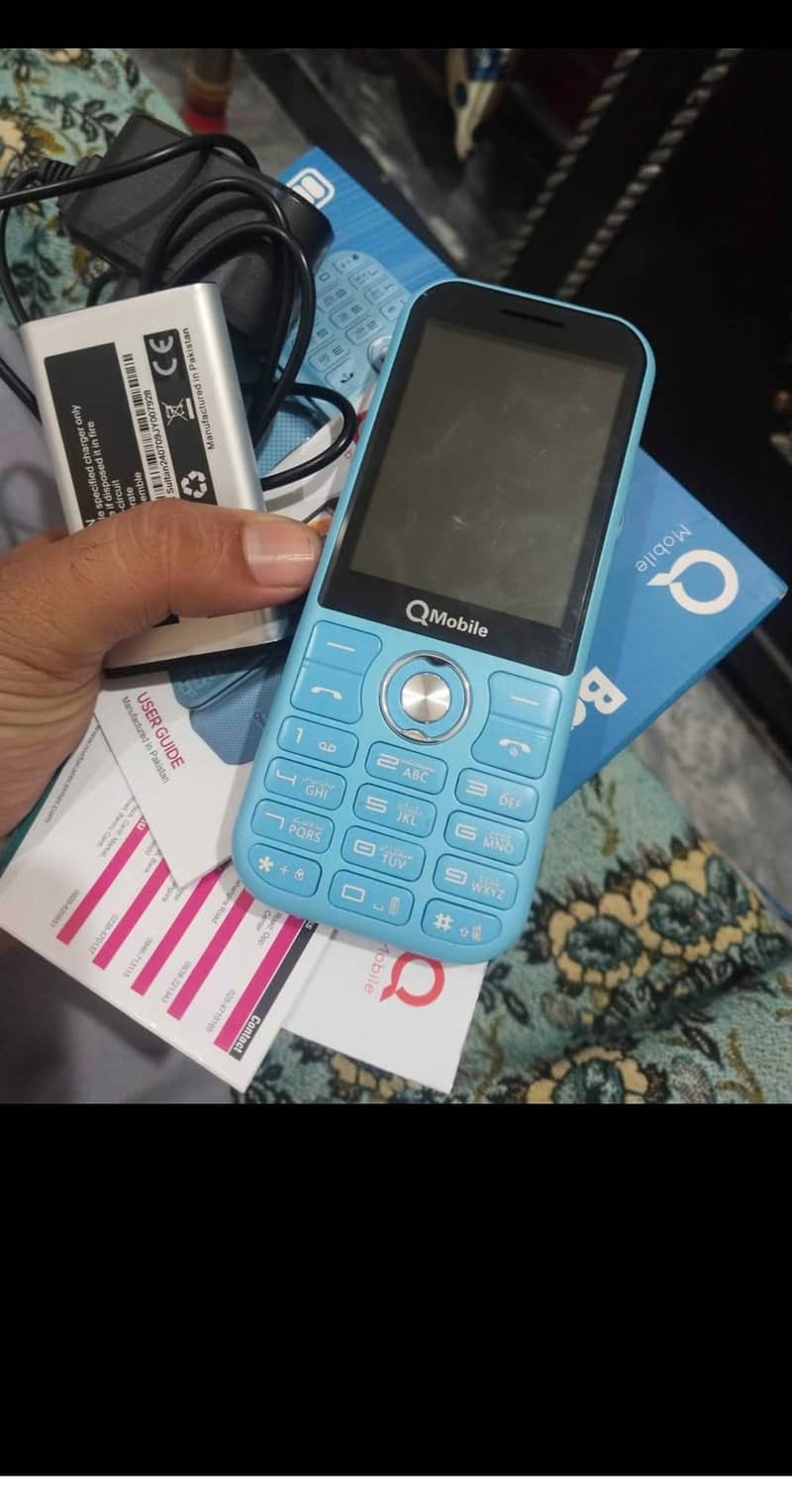 QMobile Other Model 0