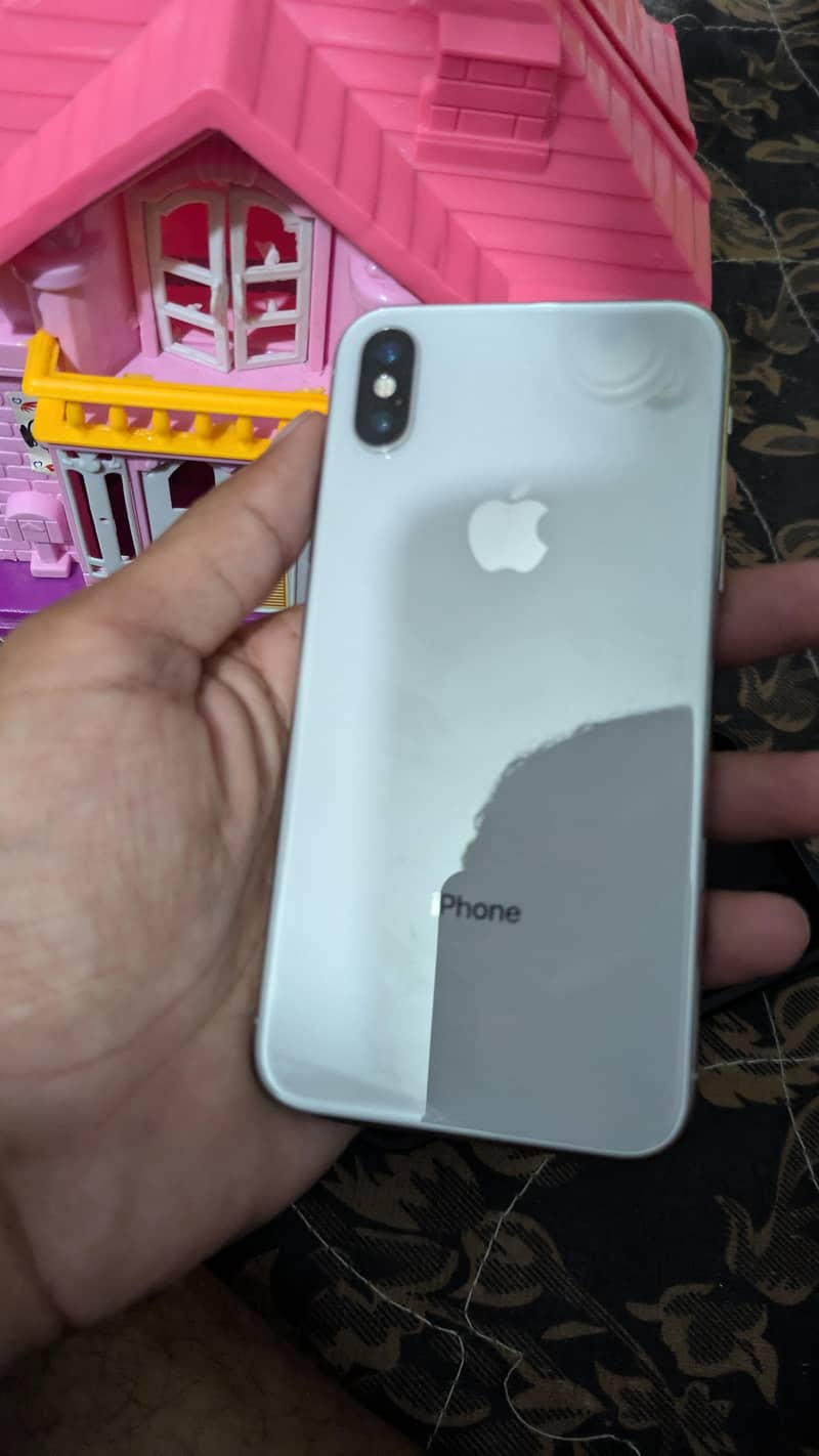Apple iPhone X 0