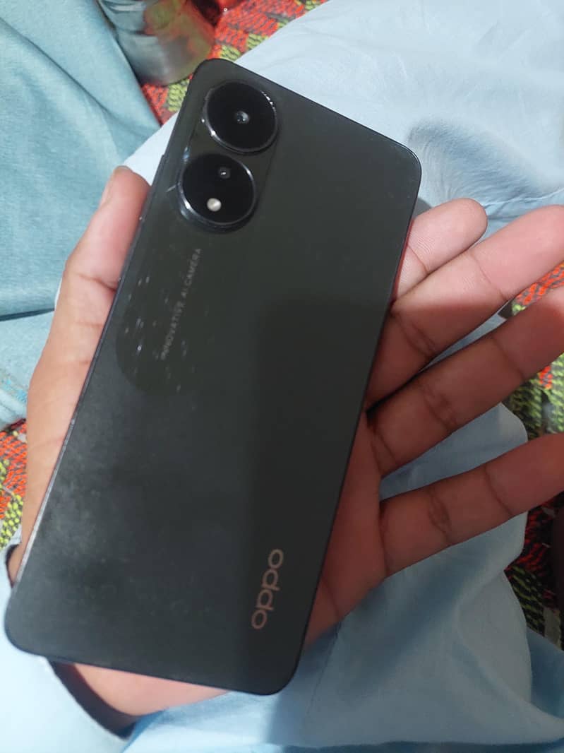 OPPO A78 0