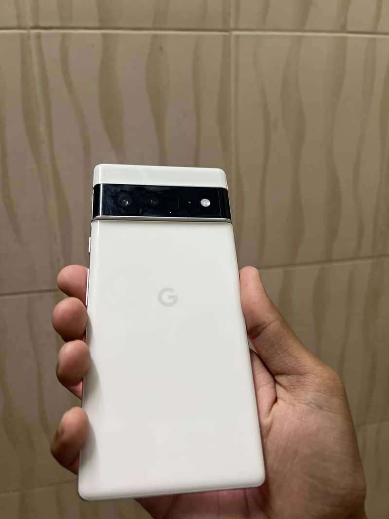 Google Pixel 6 Pro 0