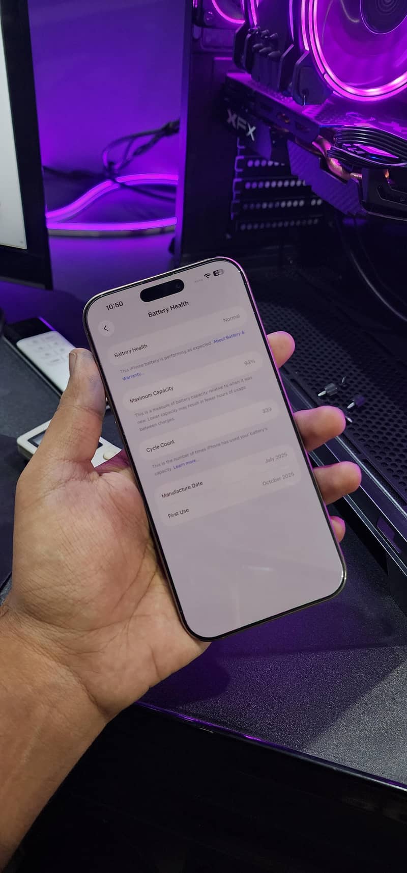 Apple iPhone 16 Pro Max 4