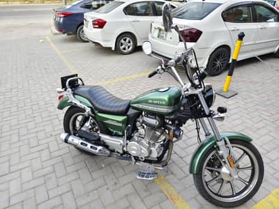 Hi-Speed SR 200cc For Sale