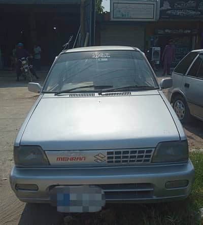 Suzuki Mehran VX 2004 03195062518