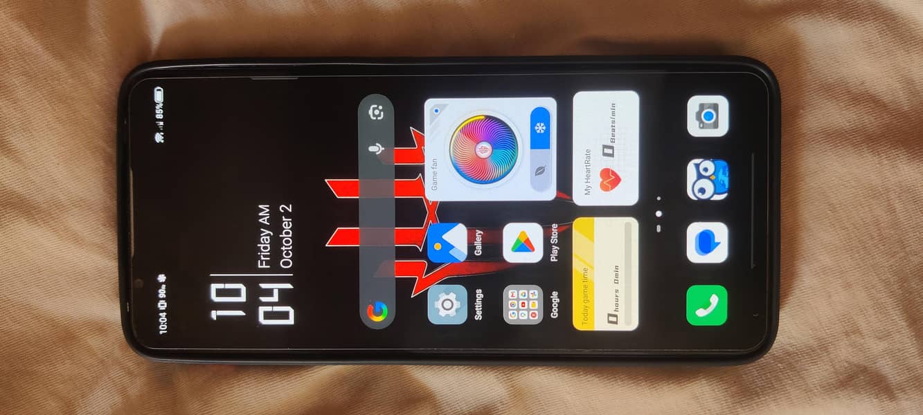 Zte nubia RedMagic 1