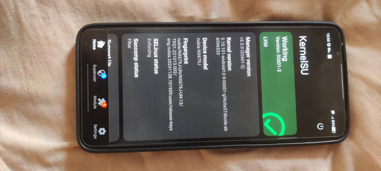 Zte nubia RedMagic 3