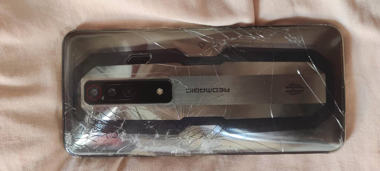 Zte nubia RedMagic 5