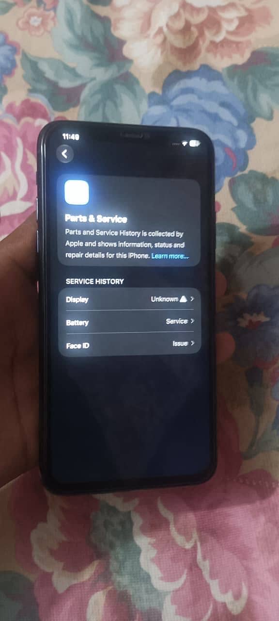 Apple iPhone 11 Pro Max 4