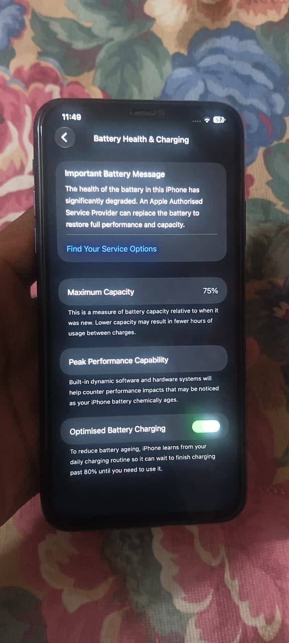Apple iPhone 11 Pro Max 5