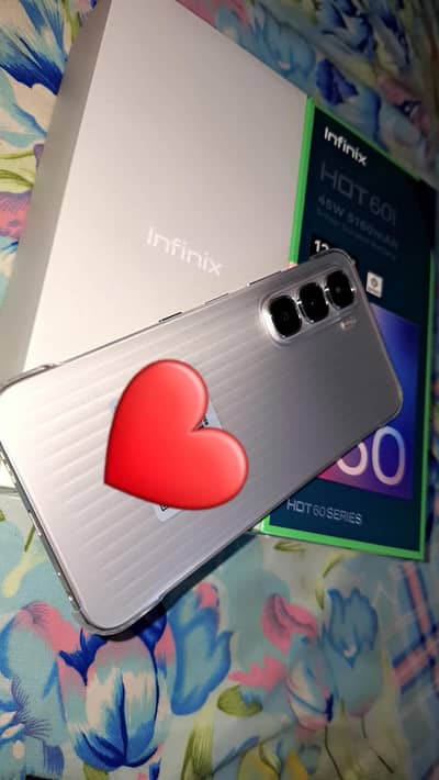 Infinix hot 60i