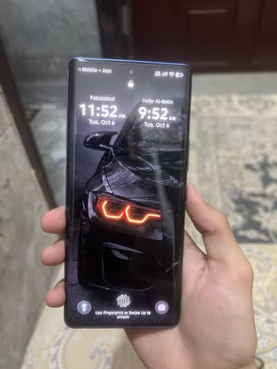 Infinix Note 50