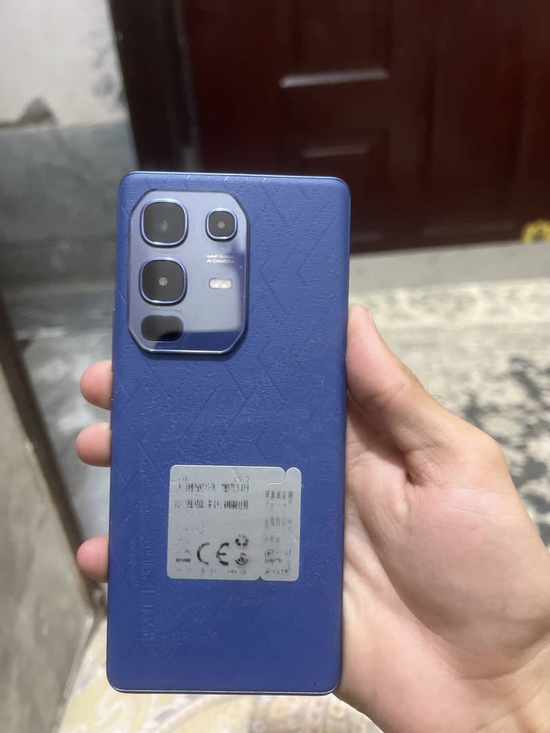 Infinix Note 50 1
