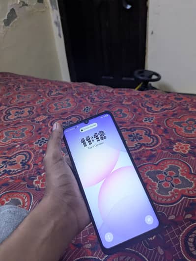Samsung Mobile A07