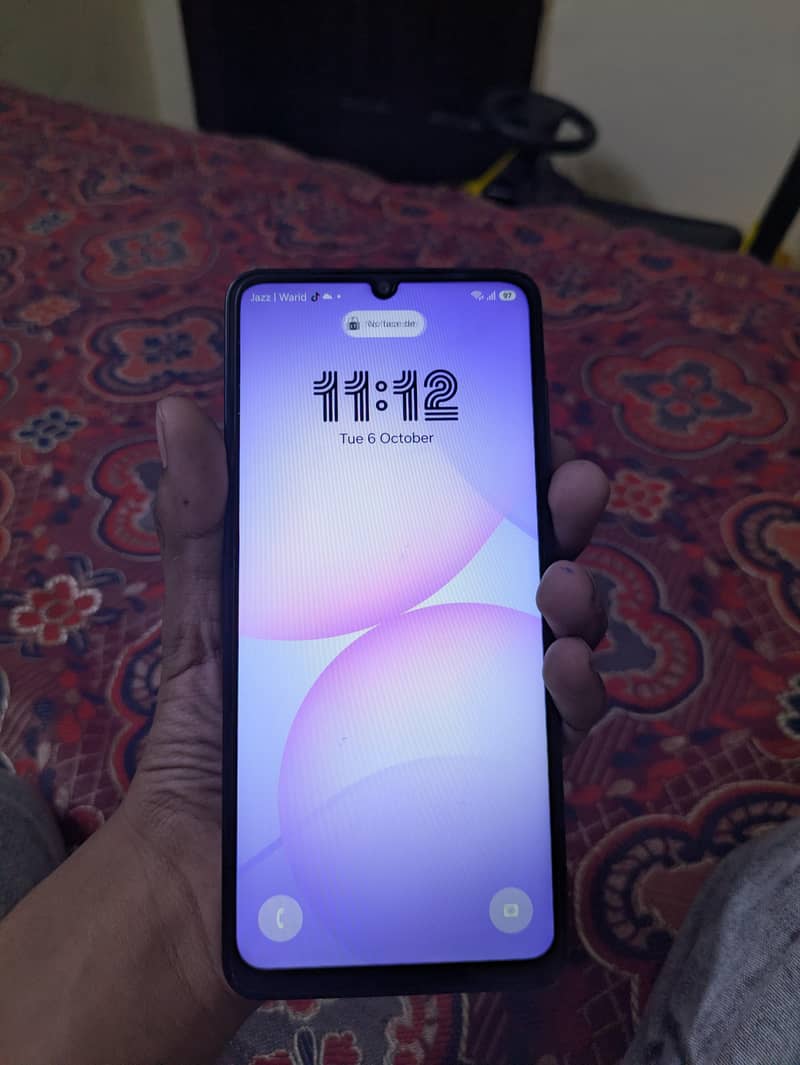 Samsung Mobile A07 1
