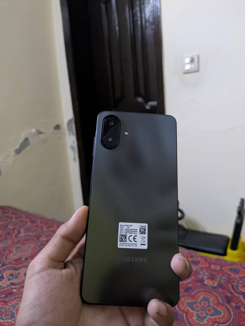 Samsung Mobile A07 4