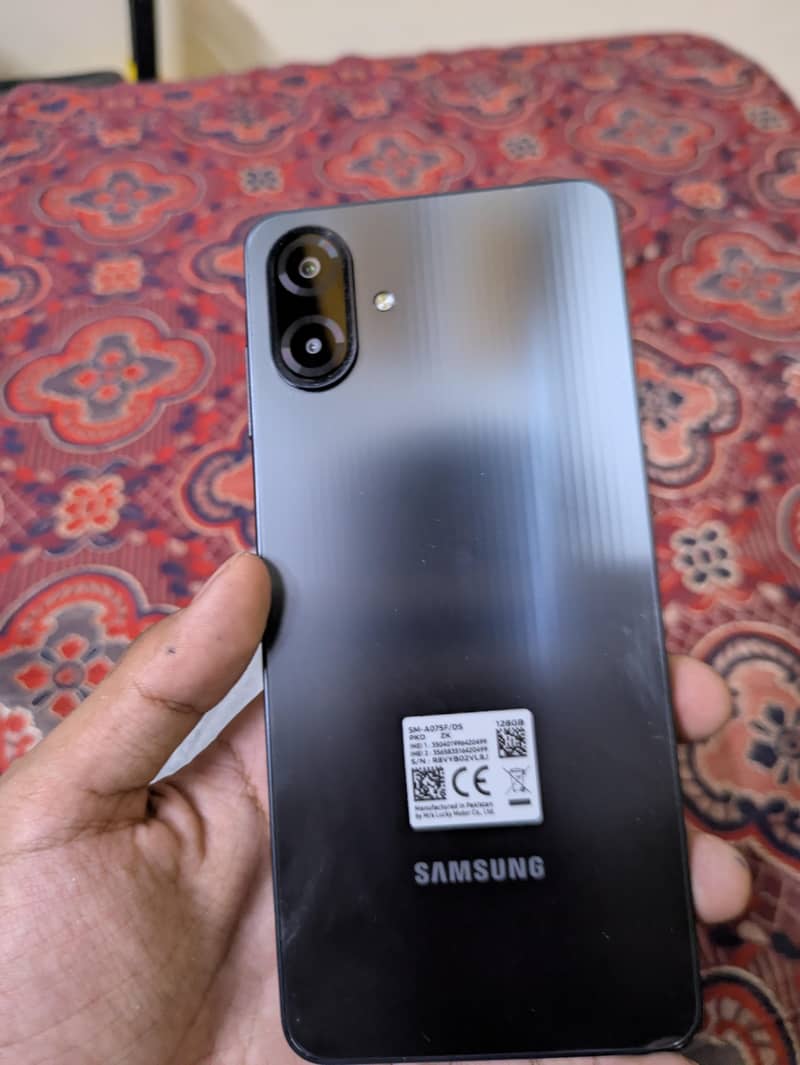 Samsung Mobile A07 7
