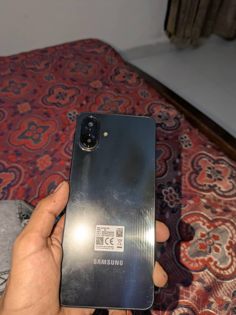 Samsung Mobile A07 8