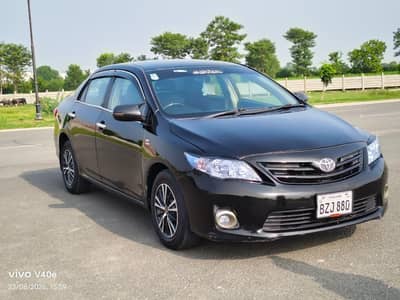 Toyota Corolla XLI 2014