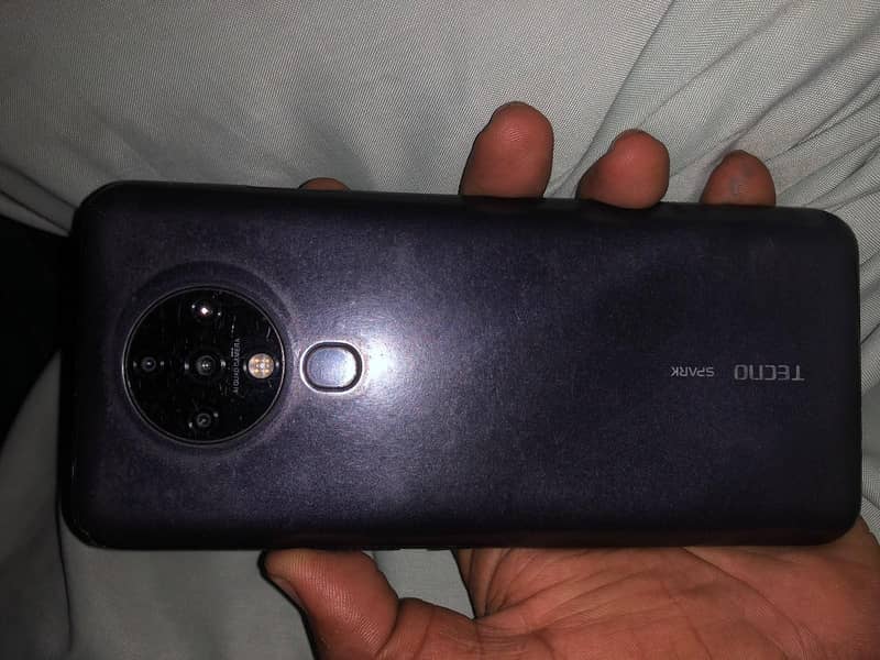 Tecno Spark 6 0