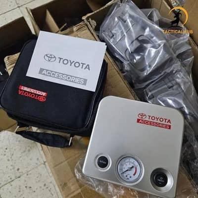 Toyota Air Compressor Heavy Duty