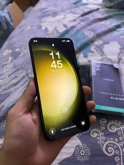 Samsung Galaxy S23 plus - 8/256gb - Excellent condition