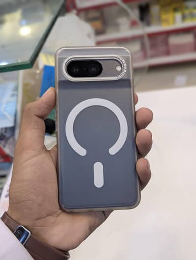 Google Pixel 8 Official PTA