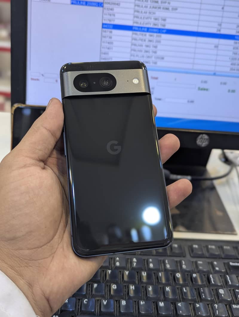 Google Pixel 8 Official PTA 2
