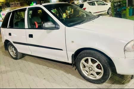 Suzuki Cultus VXR 2009