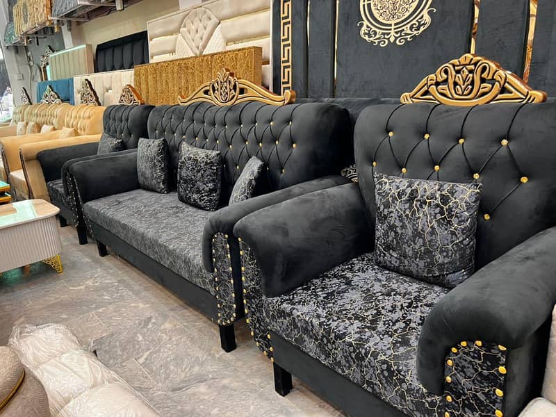luxury sofa set 3