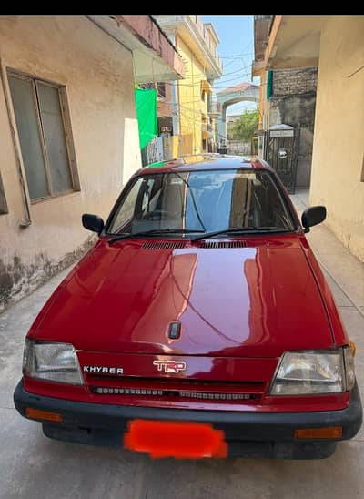 Suzuki Khyber 1994